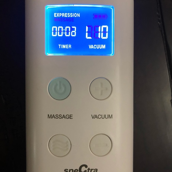 Spectra S9 portable pump - Picture 2 of 2